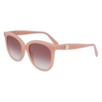Akiniai nuo saulės LONGCHAMP moterims LO731S-610 (lęšis/tiltelis/auselė) 54/19/145 mm | LO731S-610 | 886895590174