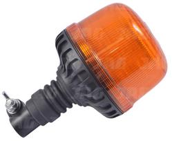JAG96-0094 Švyturėlis, 16 LED, 12-24 V, R65, R10, laikiklis lanksčiam koteliui JAG