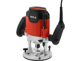 Staklės frezavimo 1400 W, 6 ir 8 mm Yato (YT-82385)