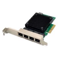 Digitus DN-10136 4-Port RJ45 RTL8125B, 2.5GBits Server NIC