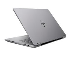 HP ZBook Fury G1i Intel Core Ultra 7 265HX Nešiojamas darbo stotis 45,7 cm (18") WQXGA 32GB DDR5-SDRAM 1 TB SSD NVIDIA RTX PRO 3000 Blackwell Wi-Fi 7 (802.11be) Windows 11 Pro AI darbo stotis, AI kompiuteris Sidabrinė