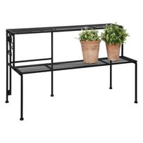 Iš metalo gėlių stovas – Esschert Design