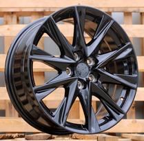 Ratlankis RACINGLINE I1102 R19x7.5 5x114.3 ET 45 CB 67.1 (Ack) (690 kg)