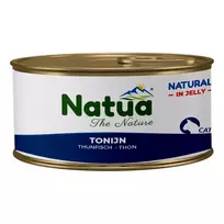Natua - tunas želėje katėms, 85 g