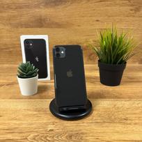 Apple iPhone 11 128GB Black | 99% Battery | A | Atnaujintas