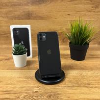 Apple iPhone 11 128GB Black | 88% Battery | C | Atnaujintas