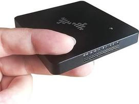 "DSLogic Plus" loginis analizatorius (USB pagrindu) su 400 MHz mėginių dažniu, 256Mbits atmintimi, USB 2.0 sąsaja, 16 kanalų