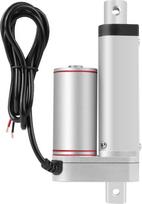 "Ejoyous" linijinio variklio reguliavimo pavara, 12 V, 800 N, 50 mm stebulė, sidabrinė, didelės apkrovos linijinė pavara automobilių kėlimo platformai ir elektrinei sofai