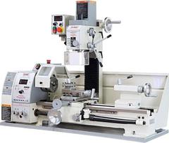 "Elmag" universalus tekinimo ir frezavimo derinys - "Superturn 700/140" ir "MFB 20 Vario