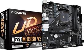 "Gigabyte A520M DS3H V2 AM4/DDR4/HDMI-DP/µATX