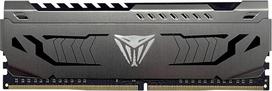 "Patriot Viper Steel" DDR4 8GB 3600MHz vieno modulio žaidimų atmintis - PVS48G360C8