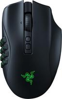 "Razer Naga V2 Pro" - belaidė MMO žaidimų pelė