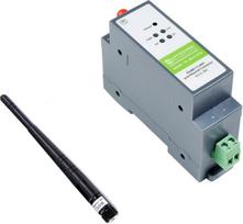"Waveshare" RS485 į "WiFi/Ethernet",Ethernet į "WiFi" konverterio modulis,RS485 serijinis serveris, "Modbus MQTT" šliuzas,300 ~ 460800 BPS spartos, palaiko TCP/UDP/ARP/ICMP/DHCP/DNS/HTTP/MQTT