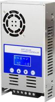 60A MPPT įkrovos valdiklis 12V/24V/36V/48V automobilių saulės energijos įkrovos valdiklis Saulės energijos įkrovos valdiklis su LCD ekrano apšvietimu Maksimalus 180VDC PV įėjimas AGM / ličio / švino rūgšties / gelio akumuliatoriams