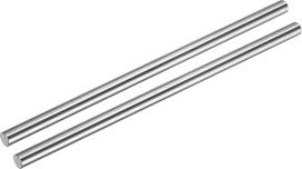 Aprūpinimo žemėlapis Linijinio judesio strypo veleno vadovas 16 mm x 350 mm grūdinto plieno korpusas Chromuotas metrinis linijinis bėgis 3D spausdintuvui CNC mašinai Pakuotė iš 2