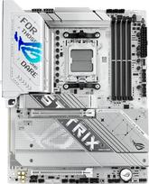 ASUS ROG Strix X870-A Gaming WiFi pagrindinė plokštė Socket AM5 (AMD, X870, ATX, 16+2+2 maitinimo pakopos, Dynamic OC Switcher, Core Flex, DDR5, WiFi 7, M.2, PCIe 5.0)