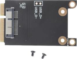 BCM94331CD BCM94360CD auf PCI-E für Express adapteris Karte Karte Karte Ersatz Laptop Teile Kabel