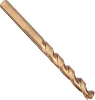DEWALT DW1917 17/64 colių auksinio geležies oksido bandomojo smailiagalvio suktuko grąžtas