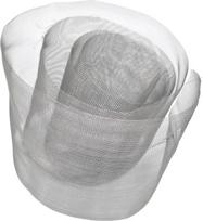 Feines Drahtgeflecht, Rolle, 50 gewebtes Filtersieb aus Edelstahl 304 for Filtrations- und Separations-Hardware-Gitter(20X30CM)