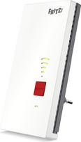 Fricas! Repeater 2700 (itin spartus "Wi-Fi 7", iki 6500Mbps, optimizuotas WLAN veikimo spindulys, WLAN Mesh, paprasta sąranka, aukščiausias saugumo standartas dėl WPA3/2, vokiška versija)