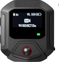 GPS nuotolinio valdymo pultas "Insta360 X5/X4/X4 Air X3/Go 3S/ACE Pro 2/ACE Pro/ONE X2" fotoaparatams Nuotolinis 25 m atstumas Išmanieji veiksmų priedai