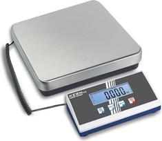 Kern EOB 150K50 Platforminės svarstyklės 150 kg / skiriamoji geba 50 g DKD/DAkkS Kalibruotos