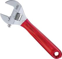 Klein Tools D507-6 Reguliuojamasis veržliaraktis, itin talpus, 6 colių