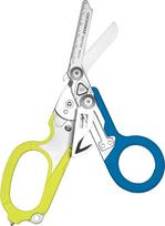 LEATHERMAN Raptor Rescue avarinės žirklės Geltonos ir mėlynos spalvos