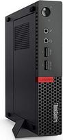 Lenovo ThinkCentre M910q Tiny USDT Intel Quad Core i5 256GB SSD kietasis diskas 8GB atmintis Windows 11 Pro, įskaitant WiFi Verslo stalinis kompiuteris Mini PC (atnaujintas)