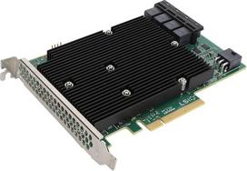 LSI SAS 9300 16I HBA kortelė 12Gb/s SATA SAS prievadas HBA Host Bus Adapter Card for Linux for VMware for Freebsd