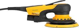 Mirka DEROS II 650 Exzenter-Schleifer Schleifmaschine mit Absaugung für Ø 150mm Schleifpapier / 5,0mm Hub Exzenterschleifmaschine für staubfreies Schleifen von Holz, Trockenbau & Metall / MID6504044