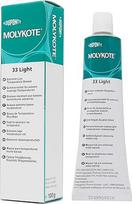 Molykote 33 Light Lubricant 100g 33L itin žemos temperatūros, nedidelės apkrovos, metalas į metalą, metalas į plastiką, elektrinių kabelių guolių tepalas, baltos spalvos