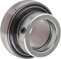 SKF YEL 207-2F guolis Tik įdėtinis guolis, plienas