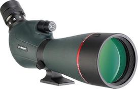 Svbony SV406P ED 20-60x80 mm optinis taikiklis su 1,25" nuimamu okuliaru, dvigubas fokusavimas FMC BAK4, optiniai taikikliai sportiniams šauliams Vandeniui atsparus optinis taikiklis paukščiams stebėti, laukinei gamtai, mėnuliui, žvaigždėms
