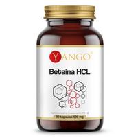 Yango Betaine HCL 90 caps