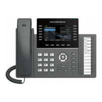 SIP telefón Grandstream GRP2636, 4,3" TFT displej, 6 SIP účtov, 24 tlačidiel, 2x1GB, Wi-Fi, Bluetooth | GRP2636 | 6947273703945