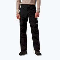 Vyriškos kelnės nuo lietaus Berghaus Ridge-Hiker GTX black