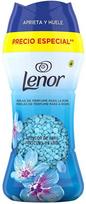 Lenor UNSTOPPABLES fabric softener pearls perfume #april fresh 195 g