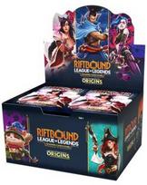 Riftbound: League of Legends TCG - Set One: Origins Booster Ekranas (24 packs)