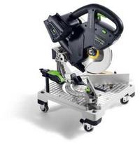 Festool Akumuliatorinis kampų pjaustymo pjūklas SYMMETRIC SYMC 70 EB-Basic