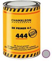 444 Užpildantis gruntas 4+1 pilkas 0.8L CHAMAELEON