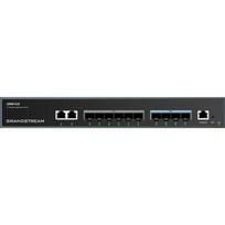 6+4P Grandstream GWN7830, 6x Gigabit ports, 4x SFP+, Layer-3-Aggregations-es | GWN7830 | 6947273704713