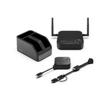 InstaShow Kit 4K UHD Wireless Presentation System WDC15 9H.K0EBY.E0E | 9H.K0EBY.E0E | 4718755096419