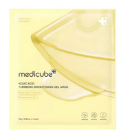Medicube - Kojic Acid Turmeric Brightening Gel Mask