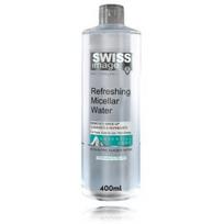 Swiss Image Essential Care Refreshing Micellar Water micelinis vanduo mišriai ir riebiai veido odai - 400 ml.
