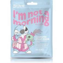 Mad Beauty Stitch Pamper Stitch Pamper Mask lakštinė veido kaukė - 25 ml.