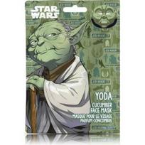 Mad Beauty Yoda Star Wars Mask lakštinė veido kaukė - 25 ml.