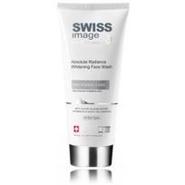 Swiss Image Whitening Care Absolute Radiance Whitening Face Wash veido prausiklis visiems odos tipams - 200 ml.