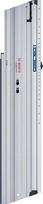"Bosch" profesionali kreipiamųjų bėgių sistema skerspjūviams FSN 740 X (suderinama su GKS 18V-57-2 GX, pjovimo kampai -60°/+60°, ilgis 740 mm)