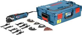 "Bosch" profesionalus daugiafunkcinis įrankis GOP 40-30 (400 W, "Starlock Plus", L-BOXX)